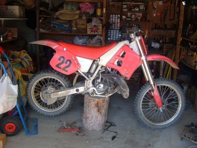 125 cr 1992