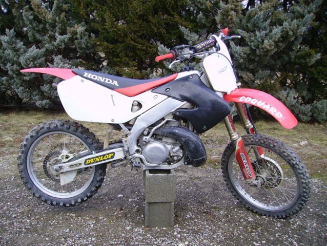 250 cr 1999