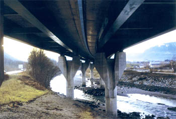 Pont en Maurienne