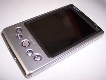 PDA Acer n30 PDA Acer n30