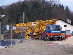 Tour de la grue