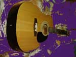 Guitare folk Guitare folk